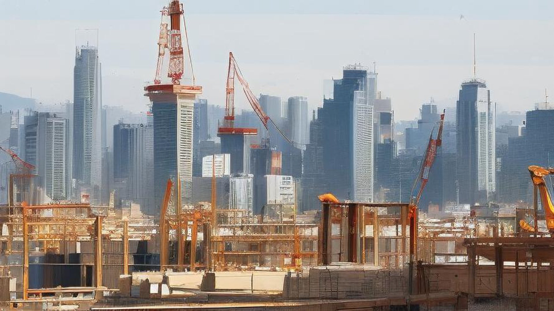 市政工程：建筑业的新星