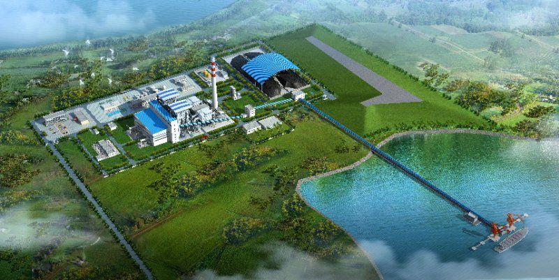 8 中国水利水电第八工程局 概况  印度尼西亚明古鲁2×100mw