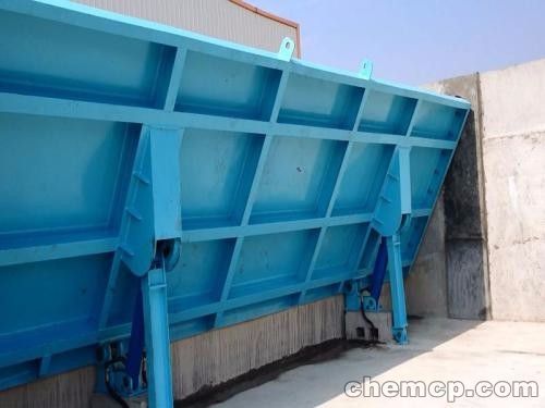 图制作钢制闸门是新河县瑞鑫利机械厂主导产品之一,主要用于水利水电