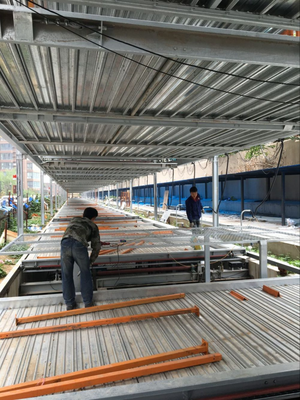 河南孟津市政公用钢结构工程施工单位